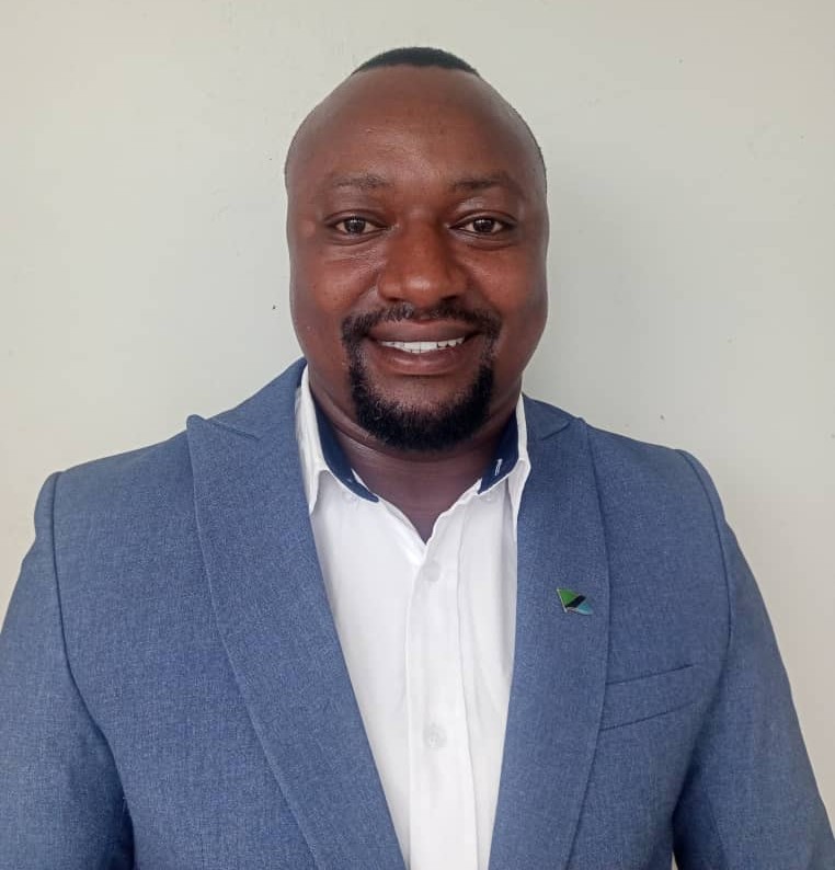 Samson Mbise, founder of Fortune Kids